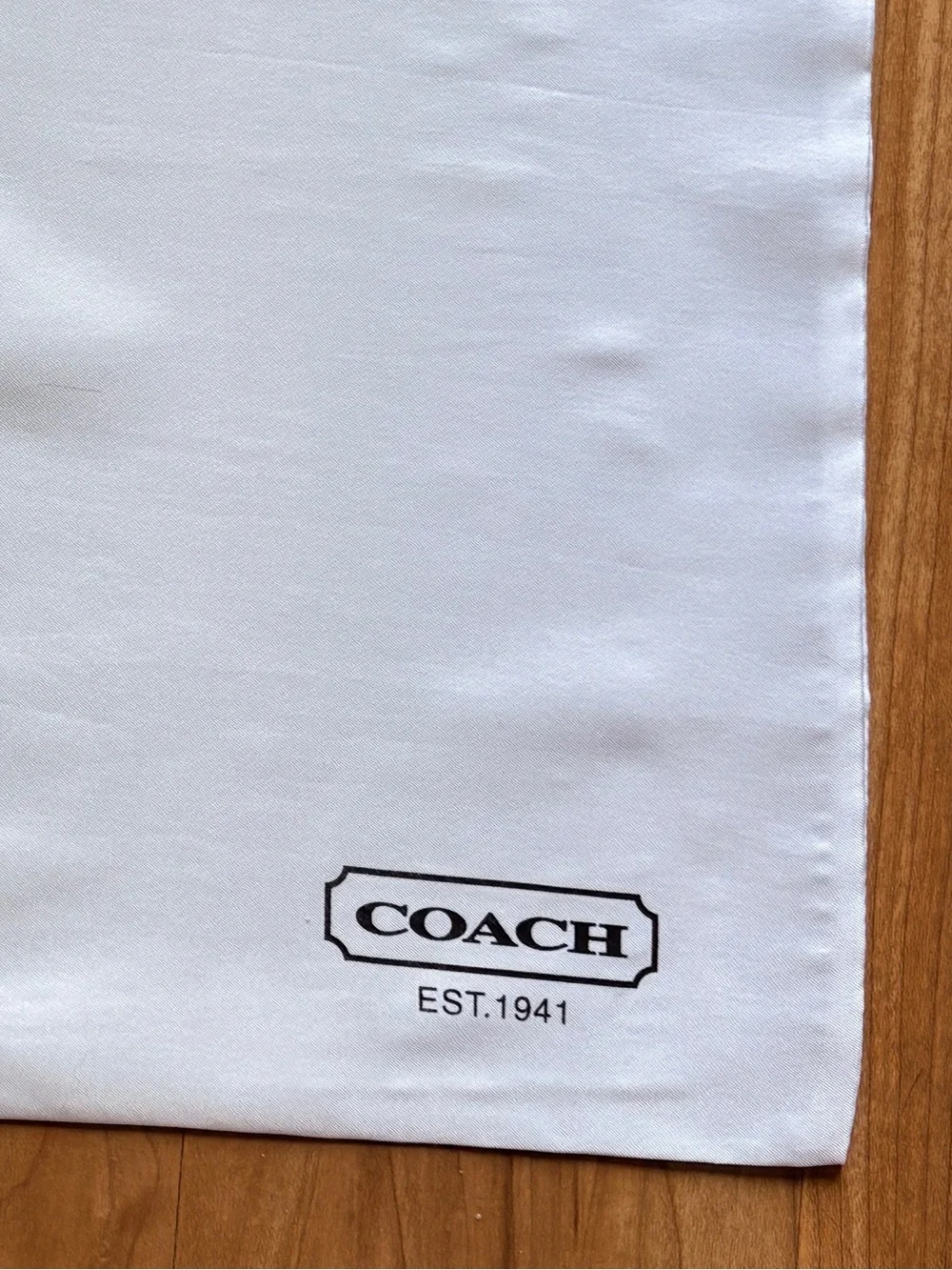 Coach soft white